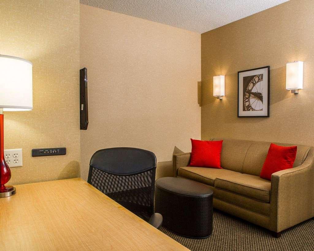 Cambria Hotel Traverse City Quarto foto