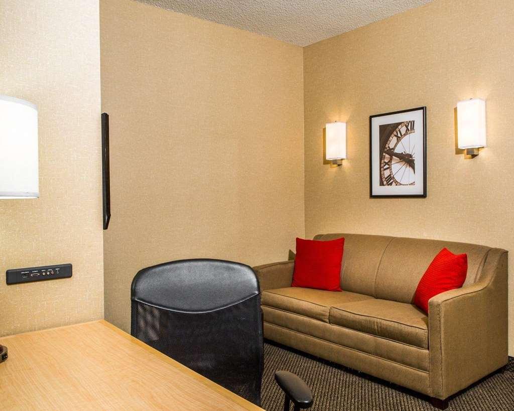 Cambria Hotel Traverse City Quarto foto